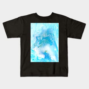 Calming Sea Kids T-Shirt